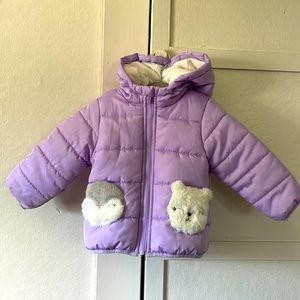 18 M parka